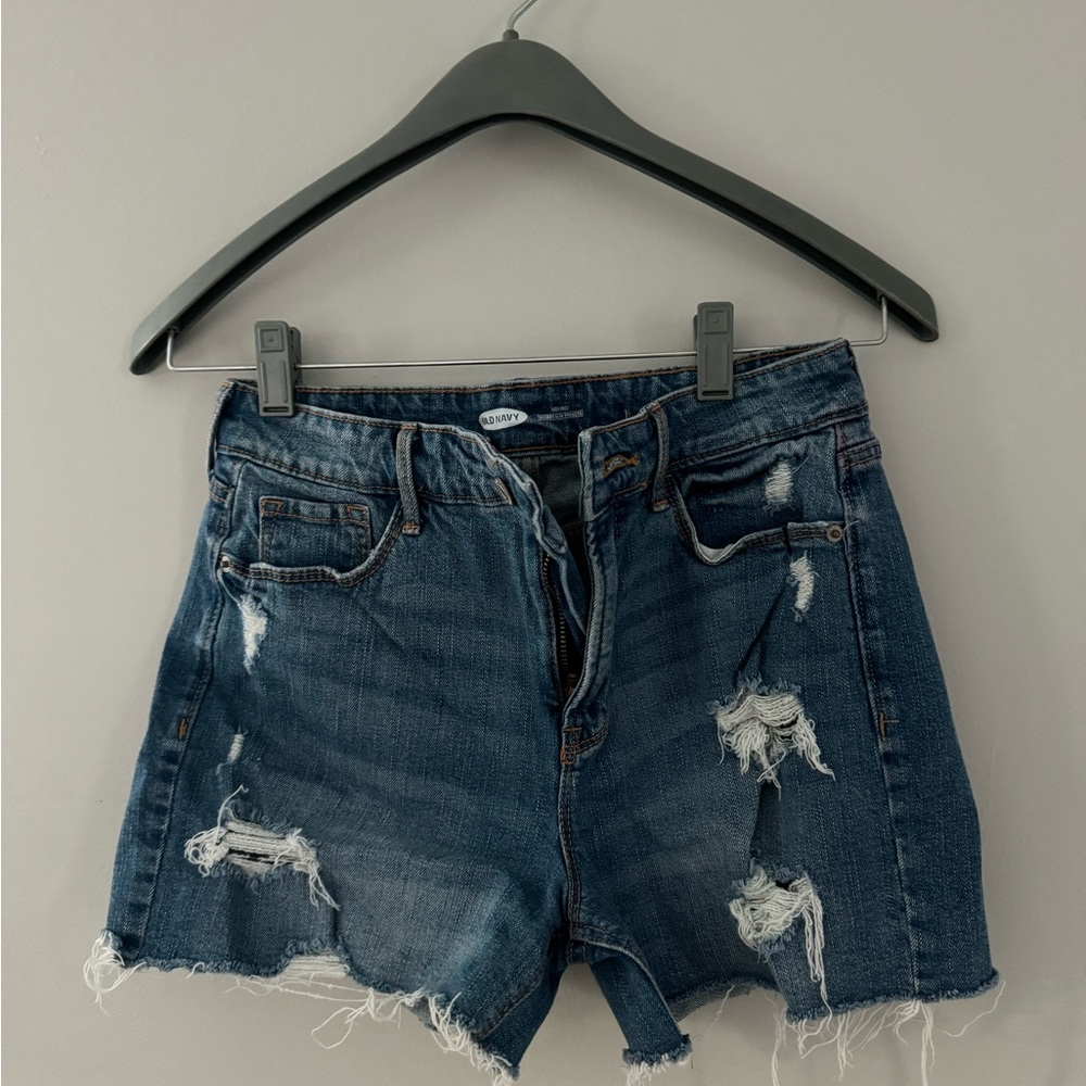 Old navy denim shorts
